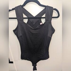Sweetheart Bodysuit Tank